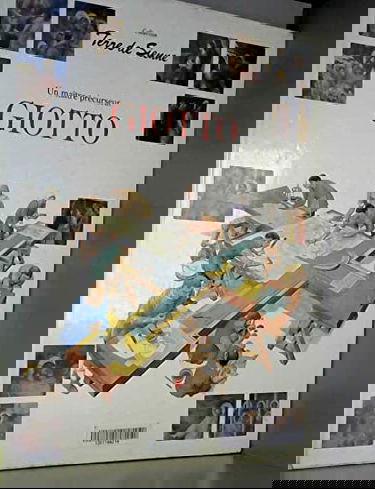 Giotto : un maître précurseur