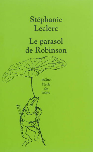 Le parasol de Robinson