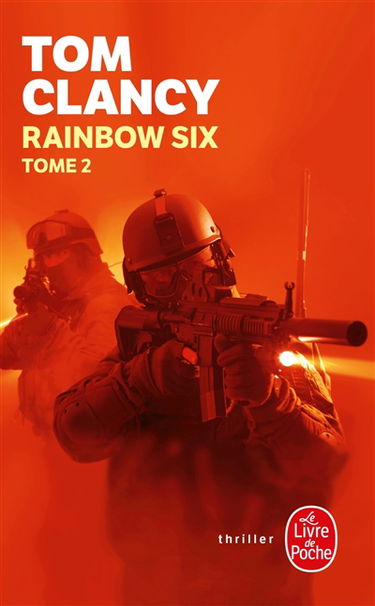 Rainbow six. Vol. 2