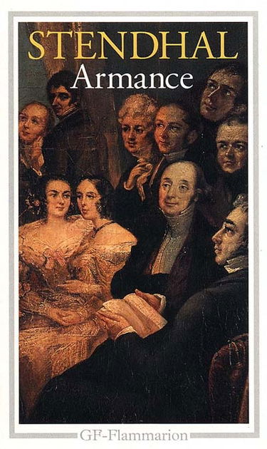 Armance ou Quelques scènes d'un salon de Paris en 1827