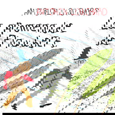 La promenade de Flaubert