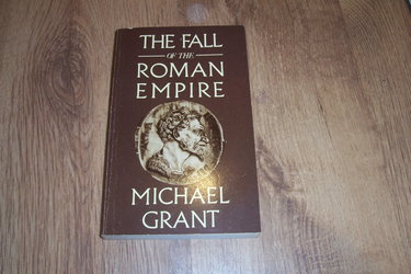 Couverture de The Fall of the Roman Empire par Michael Grant
