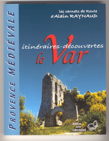 Couverture de Itineraire-Découverte le Var