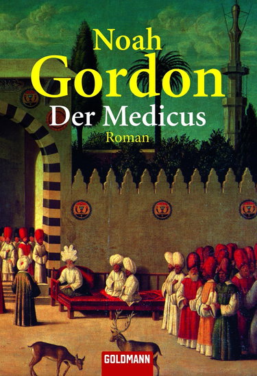 Couverture de Der Medicus