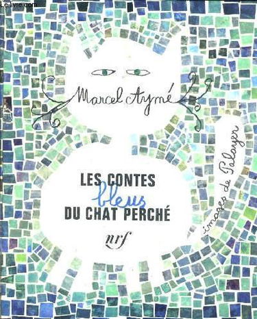 Les contes bleus du chat perché.