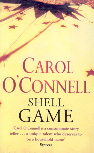 Couverture de Shell Game