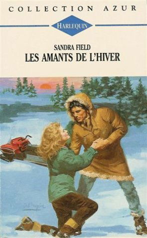 Les amants de l'hiver : Collection : Harlequin collection azur n° 1328