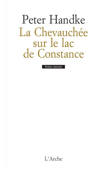 La chevauchée sur le lac de Constance