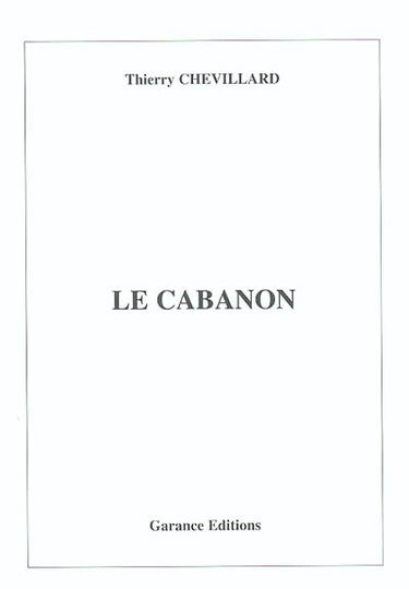 Le cabanon