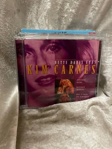 Couverture de Bette Davis Eyes