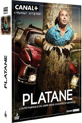 Couverture de Platane-Saison 1