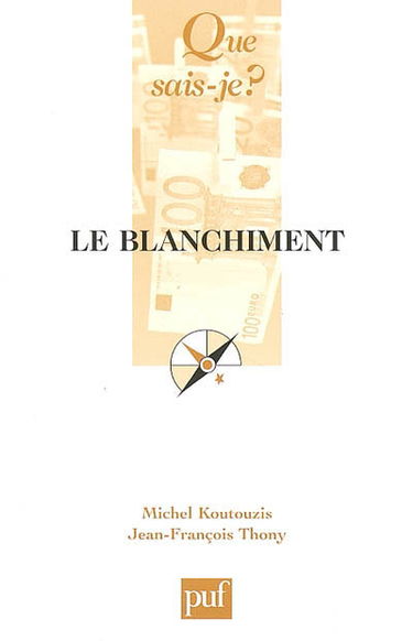 Le blanchiment