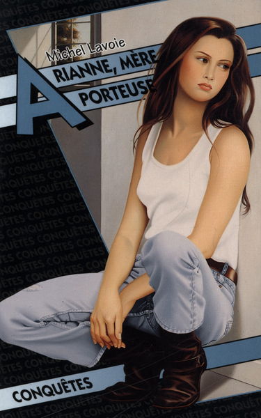 Arianne, Mère Porteuse: Roman