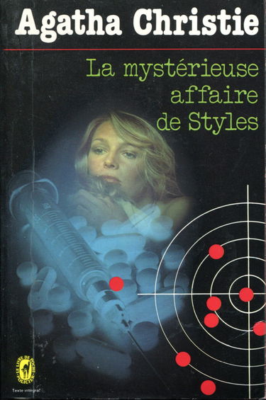 La mystérieuse affaire de Styles