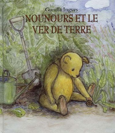 Nounours et le ver de terre