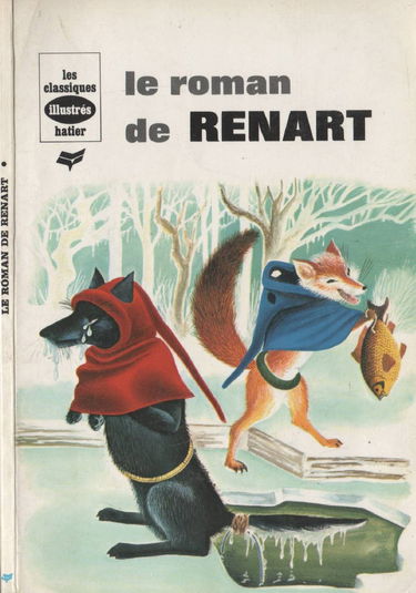 Roman De Renart
