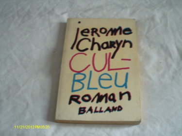 Couverture de Cul bleu