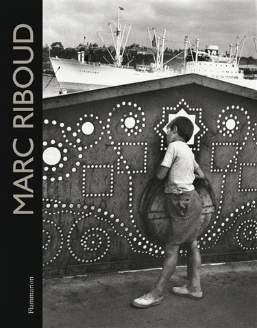 Couverture de Marc Riboud : 60 ans de photographies. Marc Riboud : 60 years of photography