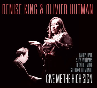 Couverture de Give Me The High Sign
