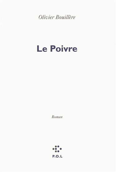Le poivre