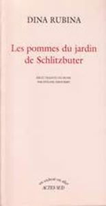 Les pommes du jardin de Schlitzbuter