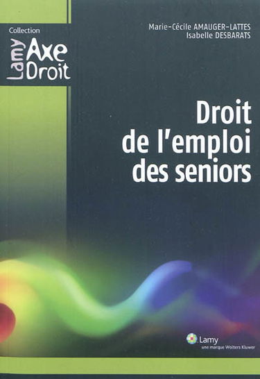 Droit de l'emploi des seniors