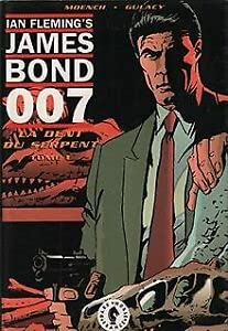 JAMES BOND 007 T1 LA DENT DU SERPENT