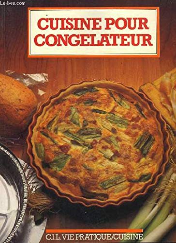 Cuisine pour congélateur
