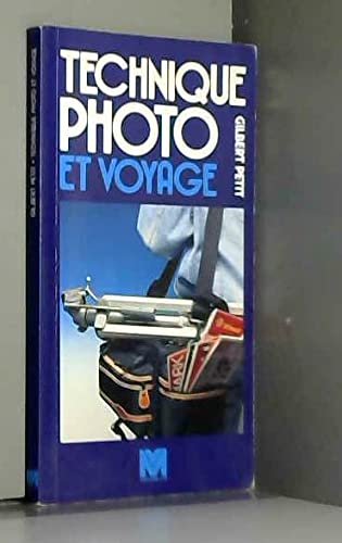 Technique photo et voyage