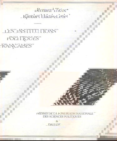 Les Institutions politiques françaises