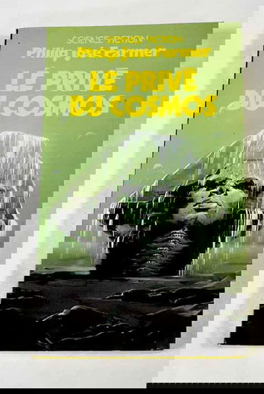 Le Privé du cosmos (Presses pocket)