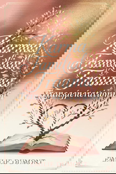 Karma Familial & Trauma Transgénérationel: Comment guérir les blessures héritées sans revivre la douleur : plan d'actions pas-à-pas