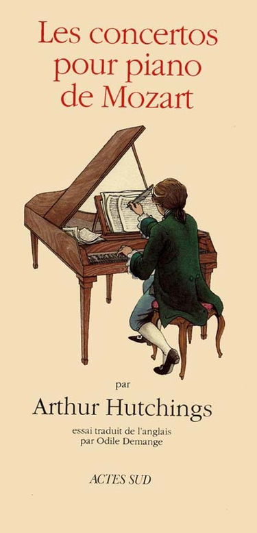 Les Concertos pour pianos de Mozart