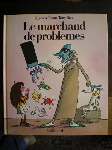 Le Marchand de problèmes