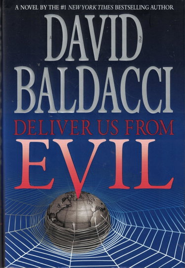 Couverture de Deliver Us from Evil
