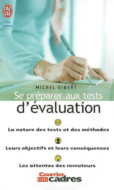 Se préparer aux tests d'évaluation