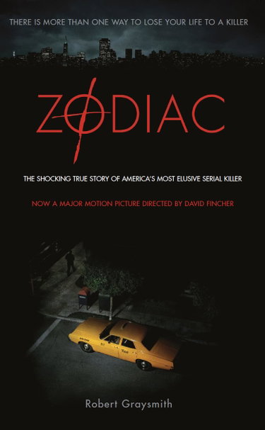 Couverture de Zodiac: The Shocking True Story of America's Most Bizarre Mass Murderer par Robert Graysmith