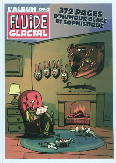 Fluide glacial, l'album, n° 2009-2