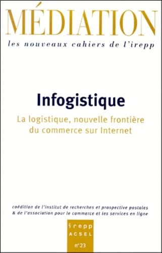Infogistique.: La logistique, nouvelle frontière du commerce sur Internet