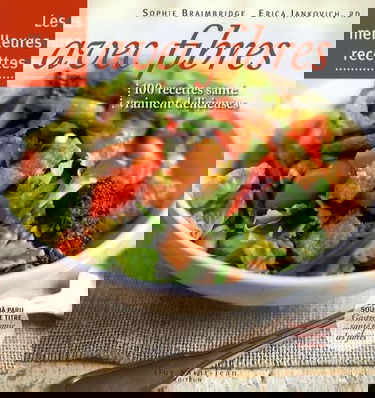 Les meilleures recettes avec fibres