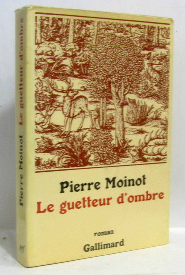 Couverture de Le Guetteur d'ombre