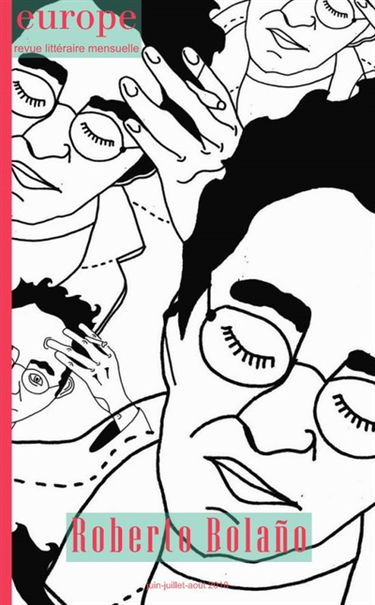 Europe, n° 1070-1071-1072. Roberto Bolano