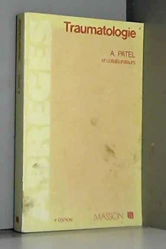 Traumatologie