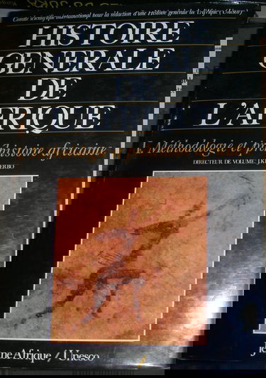 Histoire générale de l'Afrique