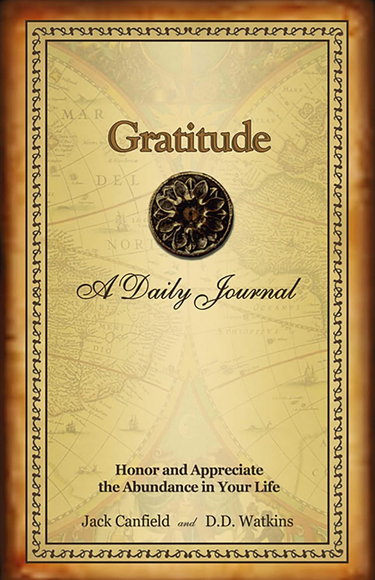 Couverture de Gratitude: A Daily Journal