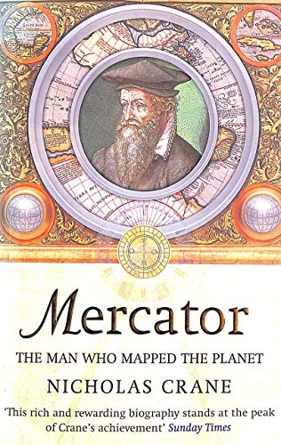Couverture de Mercator: The Man who Mapped the Planet