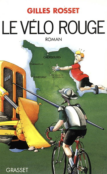 Le Vélo rouge