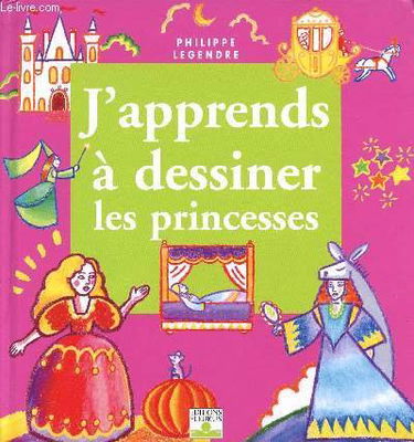 Les princesses: Avec un magnet puzzle