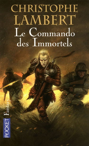 Le commando des Immortels