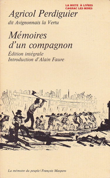 Mémoires d'un Compagnon